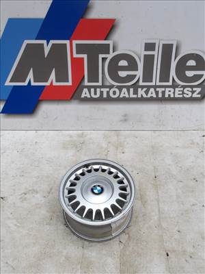 (1DB)[GYÁRI BONTOTT] BMW FELNI "BMW-styling (styl.2)" | 5-ÖS E34 / 7-ES E32 | 7JX15 ET:20 | 36 11 1179761